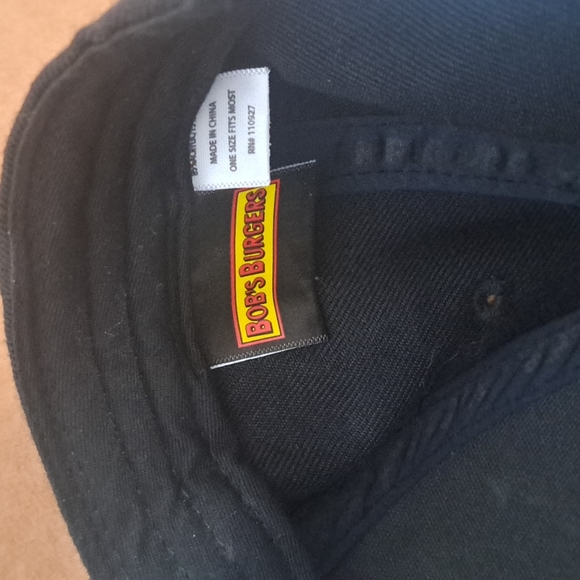 Bob's Burgers Ripple Junction Snapback Family Guy baseball hat. - Picture 7 of 8